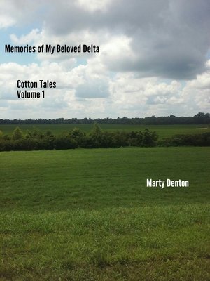 cover image of Memories of My Beloved Delta